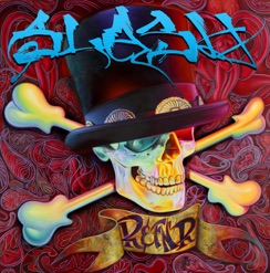 SLASH cover art