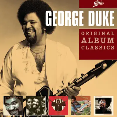 Original Album Classics: George Duke - George Duke