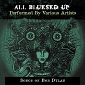 All Blues'd Up: Songs of Bob Dylan artwork