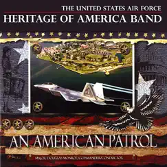 American Patrol Song Lyrics