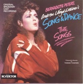 Song & Dance (Original Broadway Cast Recording)