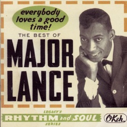 Major Lance - Um, Um, Um, Um, Um, Um, Um