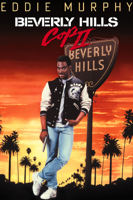 Tony Scott - Beverly Hills Cop II artwork