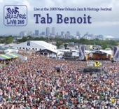 Tab Benoit - The Blues Is Here to Stay