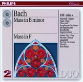 Bach: Mass in B Minor, Mass in F