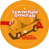 Lawnchair Generals & Alexander East - Watching You