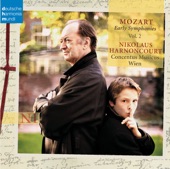 Mozart: Early Symphonies, Vol. 2