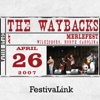 Festivalink Presents the Waybacks At Merlefest 4/26/07
