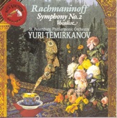 Rachmaninov: Symphony No. 2, Songs artwork