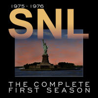 Saturday Night Live - SNL: The Complete First Season artwork
