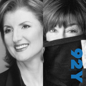 Arianna Huffington and Nora Ephron: Advice for Women at the 92nd Street Y - Nora Ephron
