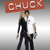 Chuck - Chuck, Season 4 artwork