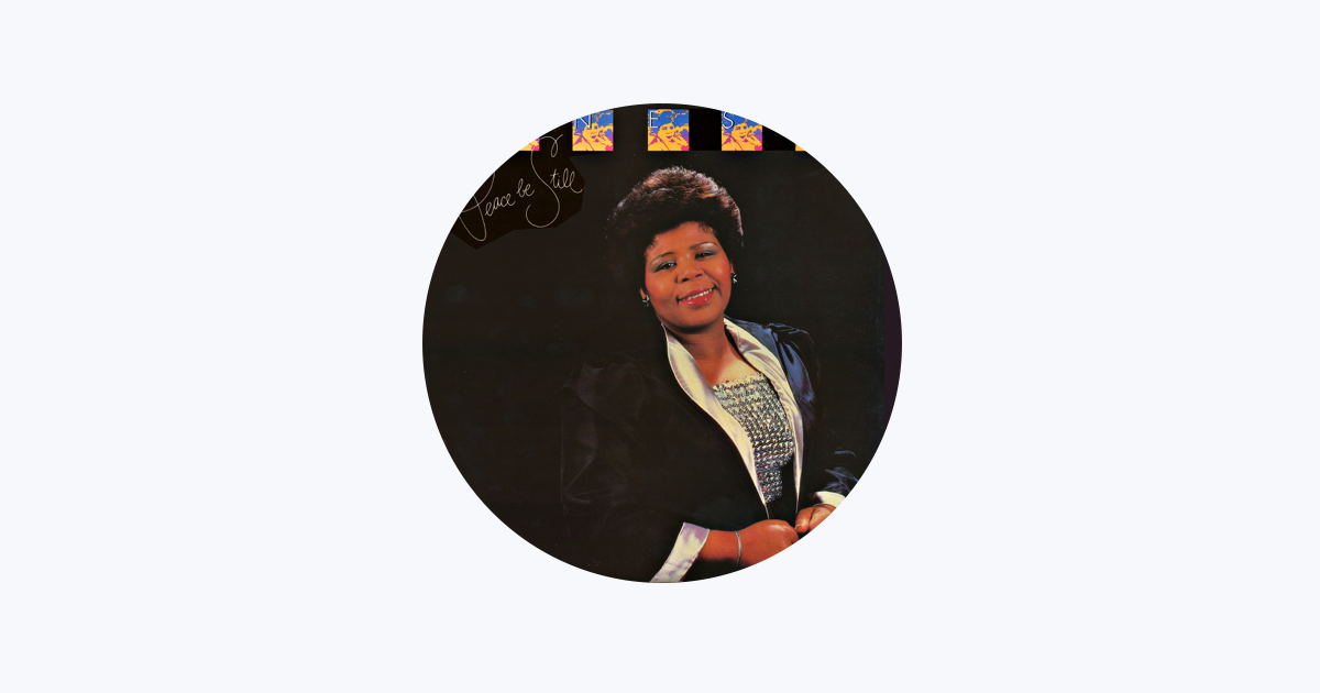 ‎Vanessa Bell Armstrong on Apple Music