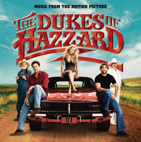The Dukes of Hazzard (Music from the Motion Picture) - Multi-interprètes