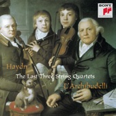 L'Archibudelli - String Quartet in D Minor, Opus 103 I. Andante grazioso