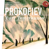 Prokofiev: Symphony No. 1 artwork