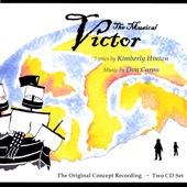 VICTOR, The Musical artwork