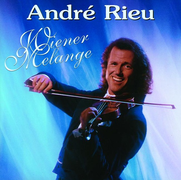 André Rieu: The Vienna I Love by André Rieu & Johann Strauss Orchestra ...