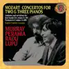 Mozart: Concertos for 2 & 3 Pianos, Andante and Variations for Piano Four Hands album lyrics, reviews, download