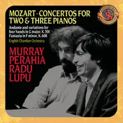 Concerto for 2 pianos & orchestra in E Flat Major (