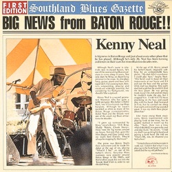 Kenny Neal - Bio on the Bayou
