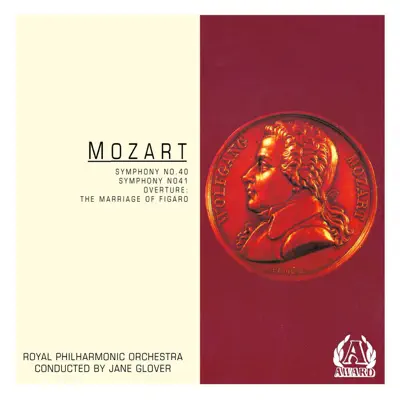 Mozart: Symphony No. 40 & 41, The Marriage Of Figaro Overture - Royal Philharmonic Orchestra