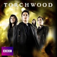 Torchwood - Torchwood, Series 1 artwork