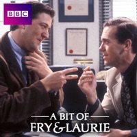 Télécharger A Bit of Fry & Laurie, Series 3 Episode 2