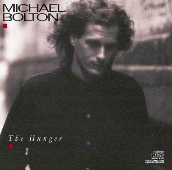 Cover artwork for The Hunger