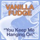 VANILLA FUDGE cover art