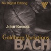 John Rusnak - Goldberg Variations, BWV 988: Variation 6:  Canon on the Second