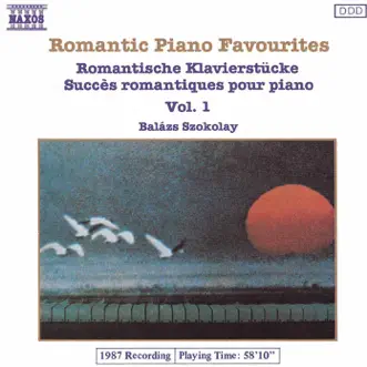 Romantic Piano Favourites by Balázs Szokolay album reviews, ratings, credits