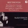 Beethoven: Piano Sonatas No. 8 "Pathétique", No. 14 "Moonlight", No. 23 "Appassionata" & No. 30 (The Art of Interpretation) album lyrics, reviews, download