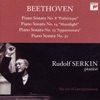 Rudolf Serkin - Sonata No. 8 in C Minor for Piano, Op. 13 "Pathétque": III. Rondo. Allegro