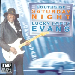 Lucky Lopez Evans - Young Girl