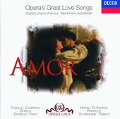 Amor - Opera's Great Love Songs