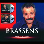 Master série : Georges Brassens, vols. 1 & 2