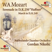 Mozart, W.A.: Serenade No. 7, K. 250, Haffner
