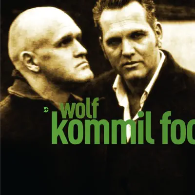 Wolf - Kommil Foo