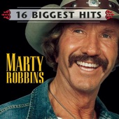 Marty Robbins: 16 Biggest Hits artwork