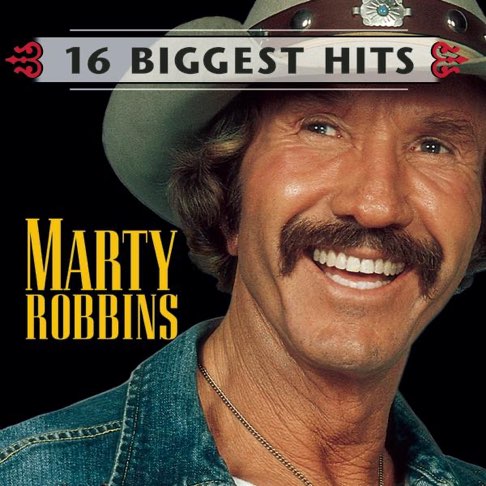 ‎Marty Robbins' All-Time Greatest Hits By Marty Robbins On Apple Music