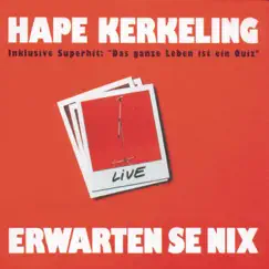 Erwarten se nix by Hape Kerkeling album reviews, ratings, credits