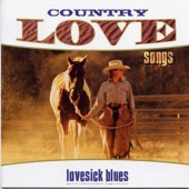 Country Love Songs: Lovesick Blues (Re-recorded Version) artwork