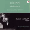 Chopin: 24 Preludes, Op. 28; Mendelssohn: Prelude and Fugue, Op. 35, No. 1 album lyrics, reviews, download