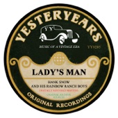 Lady's Man artwork