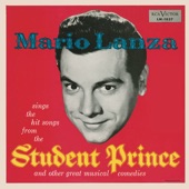 Mario Lanza Sings the Hit Songs from the Student Prince and Other Great Musical Comedies artwork