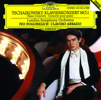 Claudio Abbado, Ivo Pogorelich & London Symphony Orchestra - Tchaikovsky: Piano Concerto No. 1 artwork