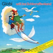 Globi Will Ins Schlaraffenland artwork