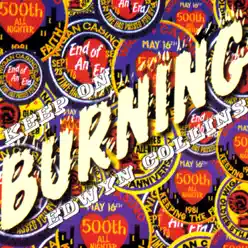 Keep On Burning (CD2) - EP - Edwyn Collins