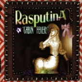 Rasputina - AntiqueHighHeelRedDollShoes